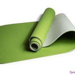 Tapis de Yoga TPE - 8 couleurs disponibles