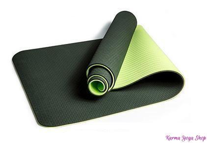 Tapis de Yoga TPE - 8 couleurs disponibles