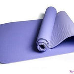 Tapis de Yoga TPE - 8 couleurs disponibles