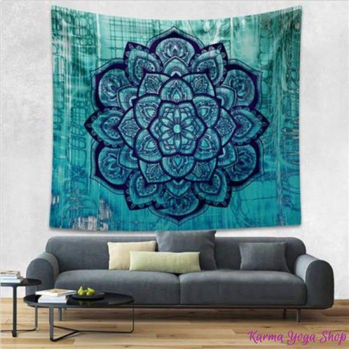 Toile Murale Mandala Expansion