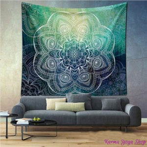 Toile Murale Mandala Expansion