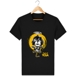T-Shirt Unisexe "Power of Yoga"