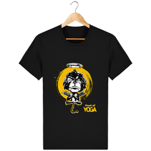 T-Shirt Unisexe "Power of Yoga"